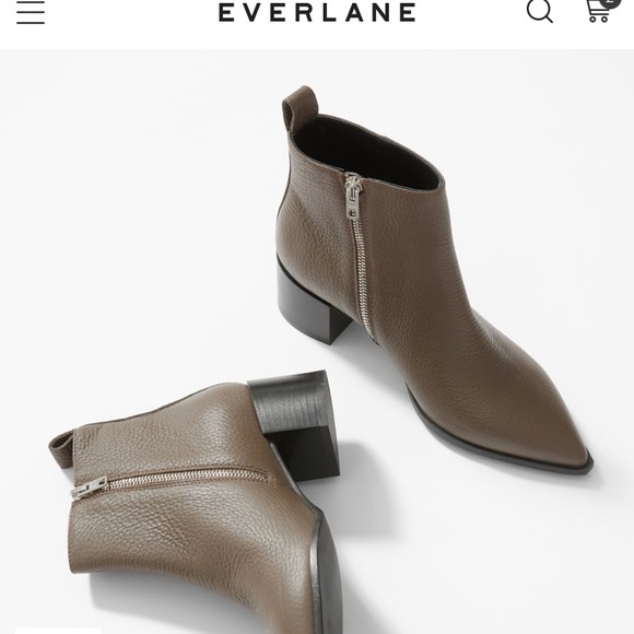 NWT! everlane the boss boot - Picture 3 of 8